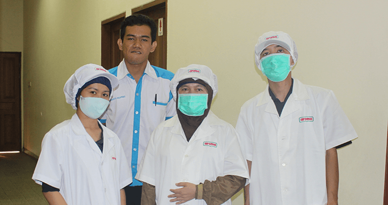 Quantum - Layanan sistem manajemen mutu